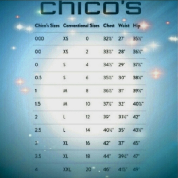 NWT SOUTACHE floral lace TOP t-shirt SIZE MEDIUM scoop neck BRAND NEW CHICO'S - Picture 4 of 4